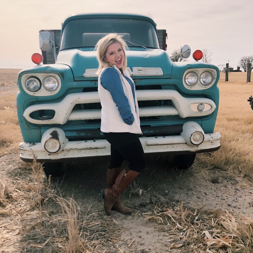 Meet your Posher, Marlyn